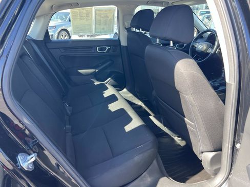 Certified 2024 Honda Civic EX image 29