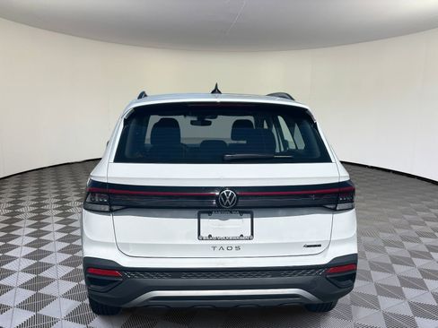 New 2025 Volkswagen Taos S image 3