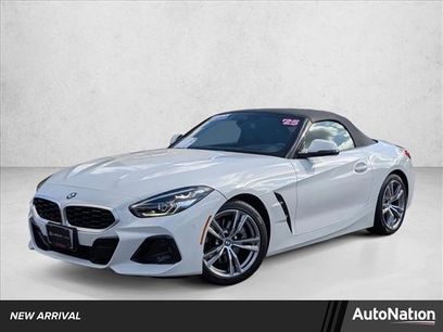 Used 2025 BMW Z4 sDrive30i w/ Premium Package