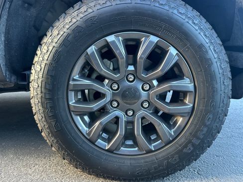 Used 2022 Ford Ranger Lariat w/ Equipment Group 501A High AWD/4WD image 11