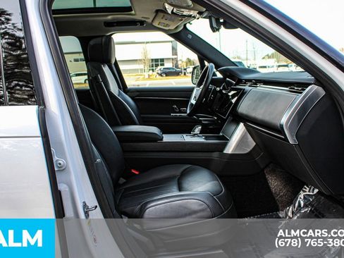 Used 2024 Land Rover Range Rover SE image 21