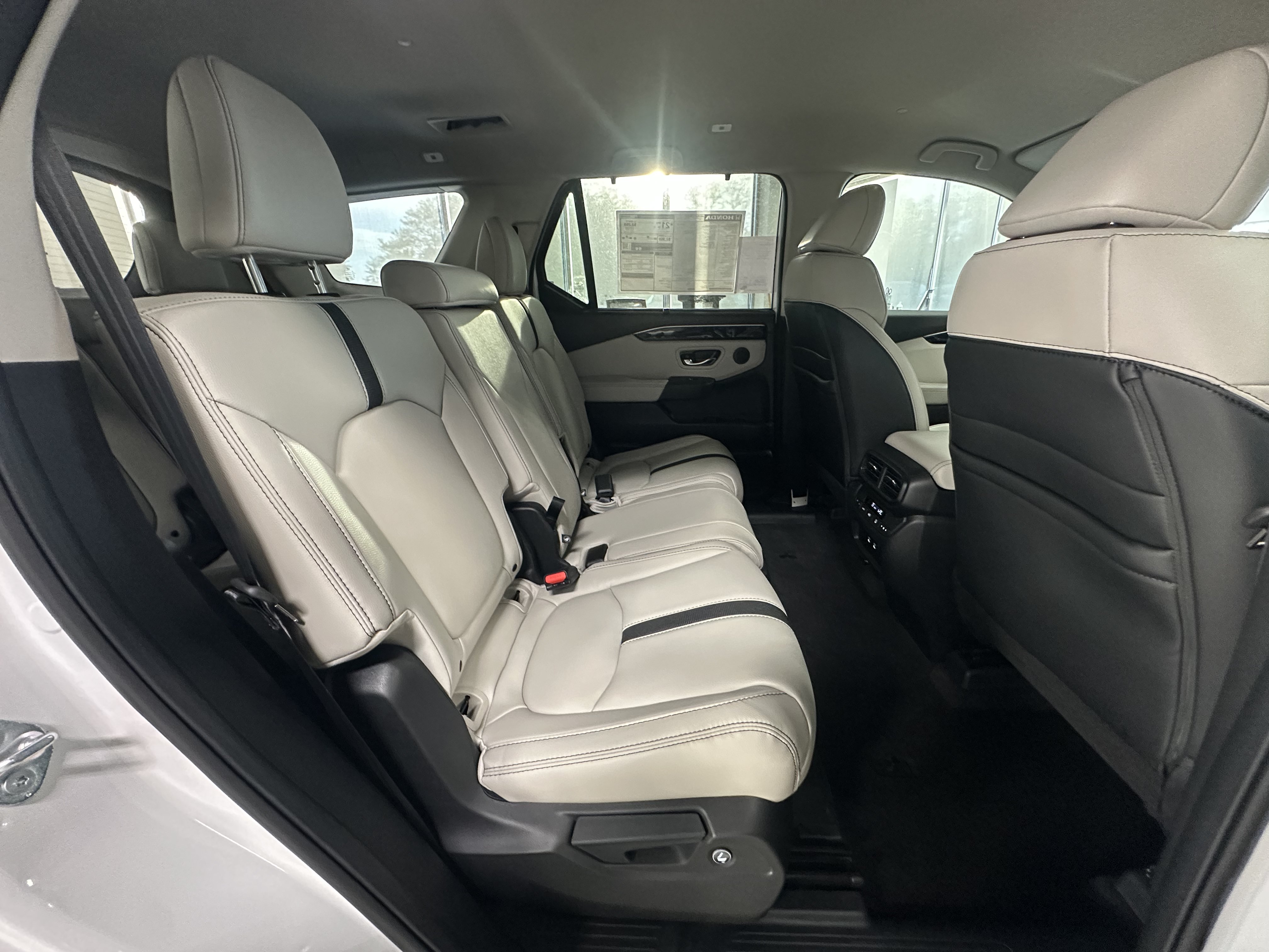 New 2026 Honda Pilot EX-L image 23