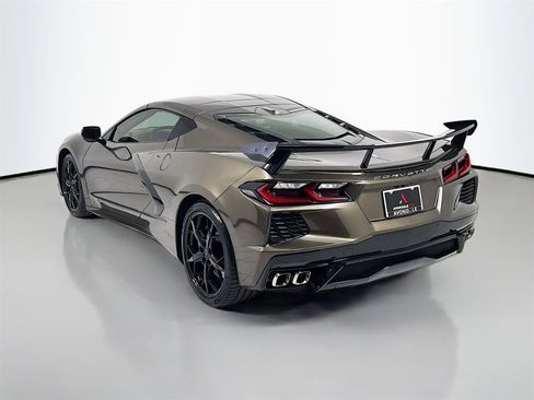 Used 2020 Chevrolet Corvette Stingray Premium Cpe w/ 3LT Preferred Equipment Group image 5
