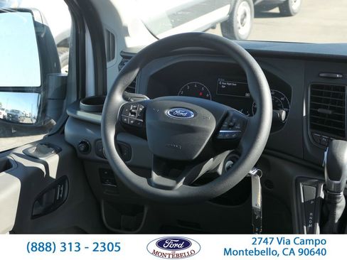 New 2025 Ford Transit 250 148 Medium Roof w/ Load Area Protection Package image 28