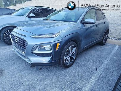 Used 2020 Hyundai Kona Limited
