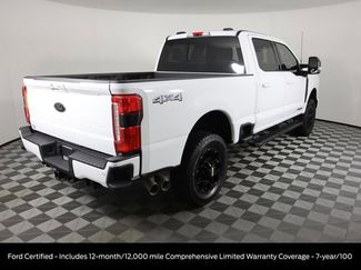 Used 2025 Ford F250 Lariat w/ Lariat Ultimate Package video 3
