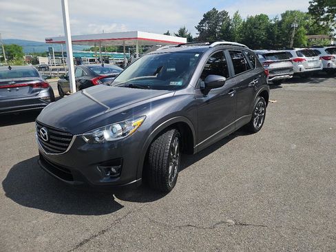 Used 2016 MAZDA CX-5 Grand Touring AWD/4WD image 7
