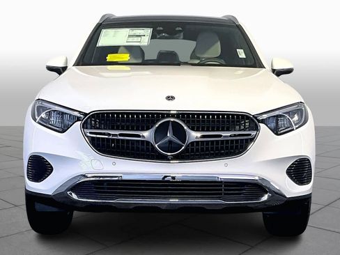 New 2026 Mercedes-Benz GLC 300 4MATIC image 2