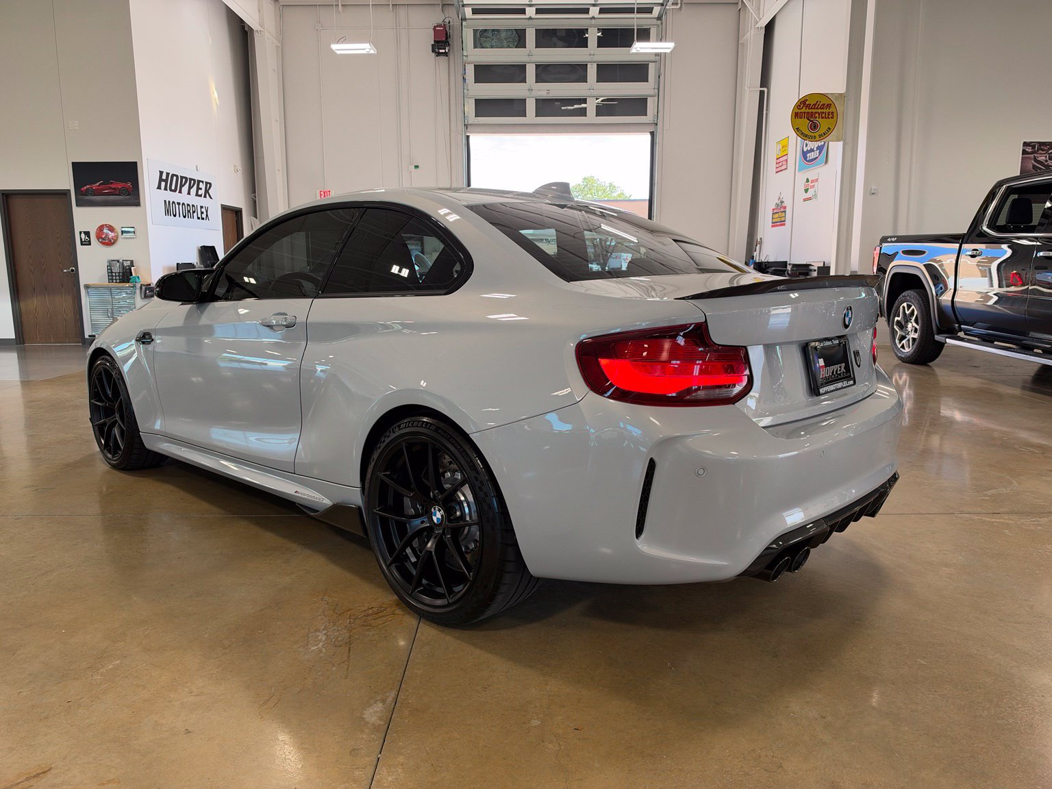 Used 2020 BMW M2 Competition w/ Executive Package RWD image 6