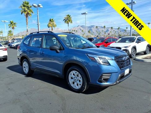 Certified 2023 Subaru Forester image 1