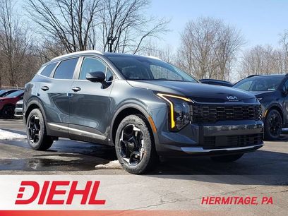 New 2026 Kia Sportage EX