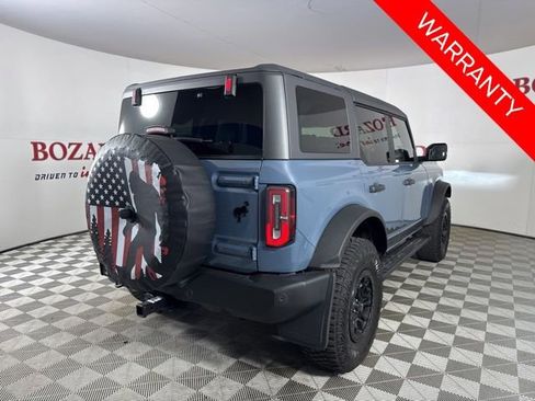 Certified 2024 Ford Bronco Wildtrak image 7