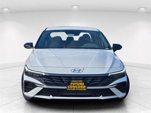 New 2026 Hyundai Elantra Sport w/ Cargo Package image 3