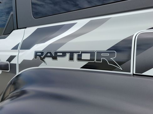 Used 2023 Ford Bronco Raptor AWD/4WD image 31