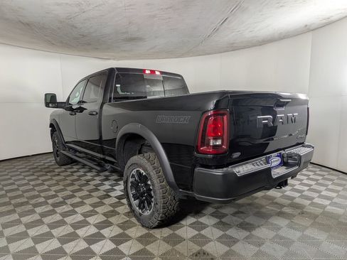 New 2026 RAM 2500 Tradesman image 4