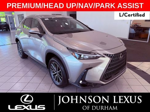 Used 2024 Lexus NX 350h AWD image 1