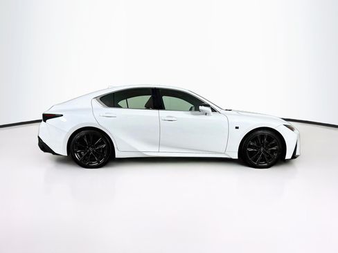 Used 2024 Lexus IS 350 F Sport RWD image 10