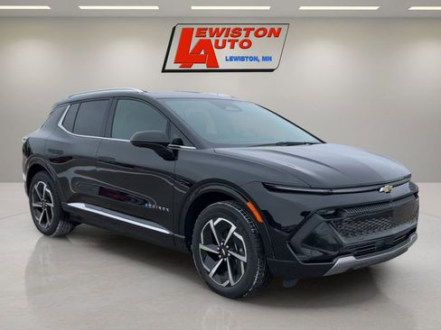 Certified 2025 Chevrolet Equinox EV LT image 7