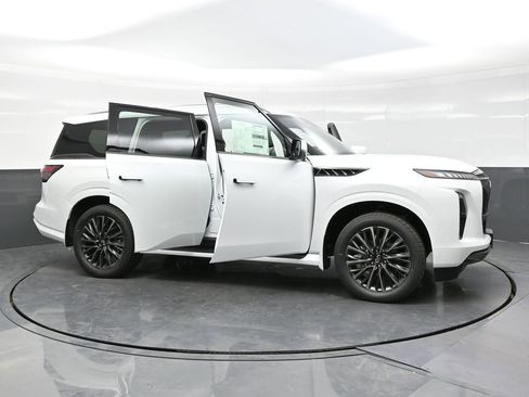 Used 2026 INFINITI QX80 Autograph AWD/4WD image 53