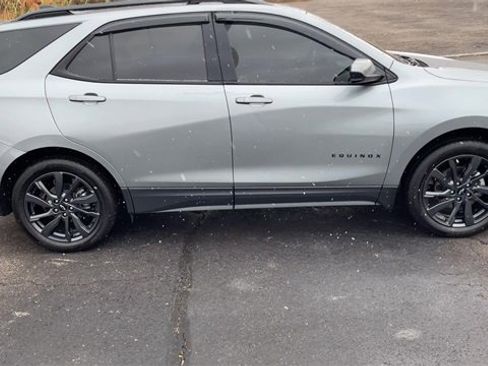 Certified 2024 Chevrolet Equinox RS w/ LPO, Floor Liner Package image 9