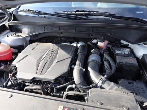 Certified 2023 Kia Sorento X-Line EX image 46