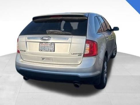 Used 2014 Ford Edge Limited image 4