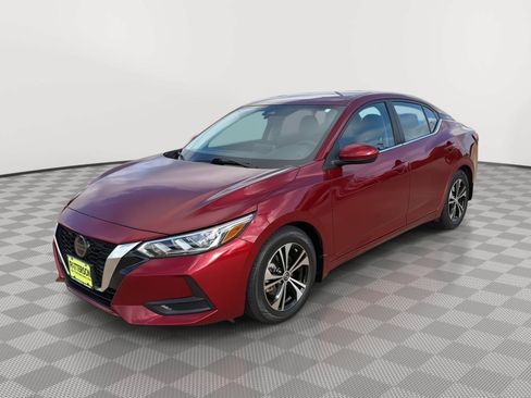 Used 2023 Nissan Sentra SV FWD image 4