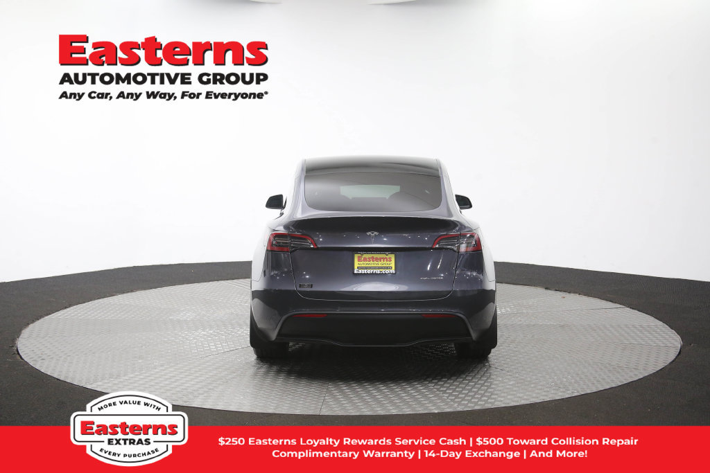 Used 2022 Tesla Model Y Long Range AWD/4WD image 33