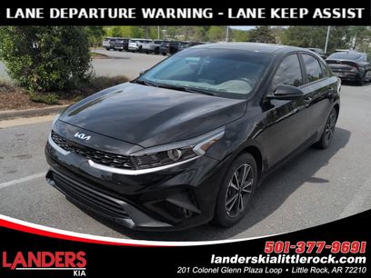 Used 2023 Kia Forte LXS w/ LXS Technology Package