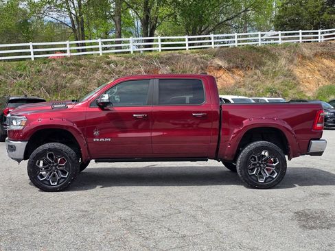 Used 2022 RAM 1500 Laramie image 11