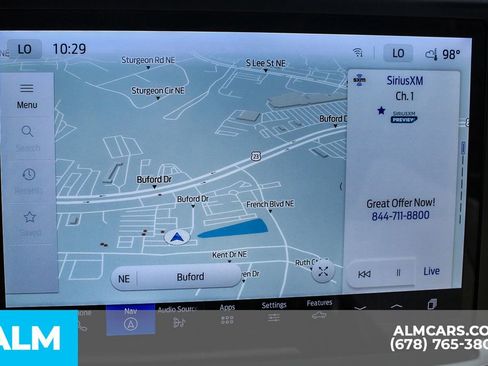 Used 2024 Ford F150 XLT w/ Tow/Haul Package image 31