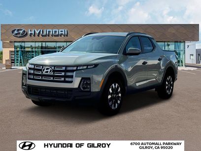 Used 2025 Hyundai Santa Cruz SEL