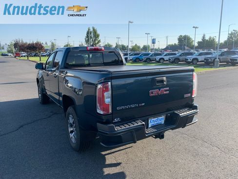 Used 2019 GMC Canyon All Terrain AWD/4WD image 5