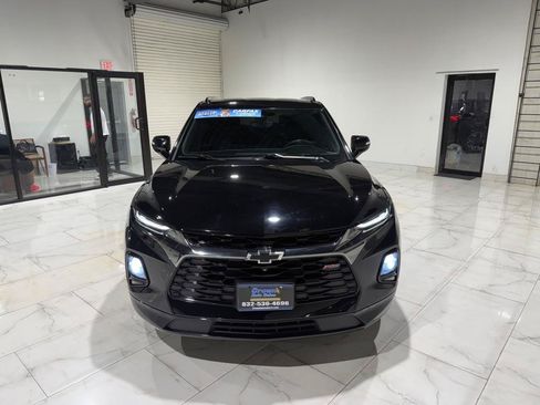 Used 2019 Chevrolet Blazer RS FWD image 2