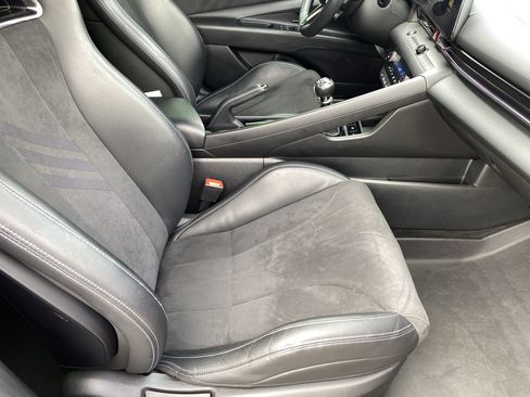 Certified 2024 Hyundai Elantra N FWD image 11