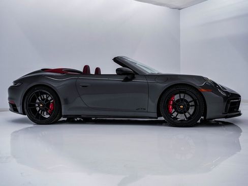 Certified 2023 Porsche 911 Carrera 4 GTS image 9