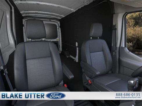 New 2025 Ford Transit 250 148 Medium Roof w/ Load Area Protection Package image 10