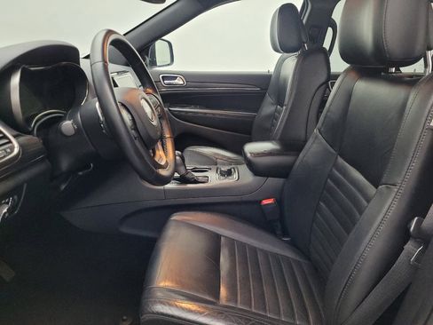 Used 2020 Jeep Grand Cherokee Limited X AWD/4WD image 17