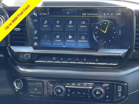 Used 2025 Chevrolet Silverado 2500 LT AWD/4WD image 31