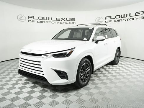 New 2026 Lexus TX 350 350 Premium 4D Sport Utility image 1