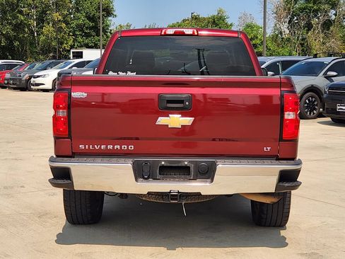 Used 2016 Chevrolet Silverado 1500 LT w/ Texas Edition RWD image 7