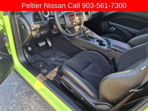 Used 2023 Dodge Challenger R/T w/ T/A Package RWD image 19