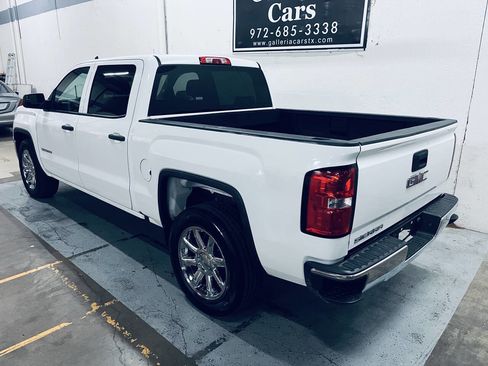 Used 2016 GMC Sierra 1500 2WD Crew Cab w/ Sierra Appearance Package image 13