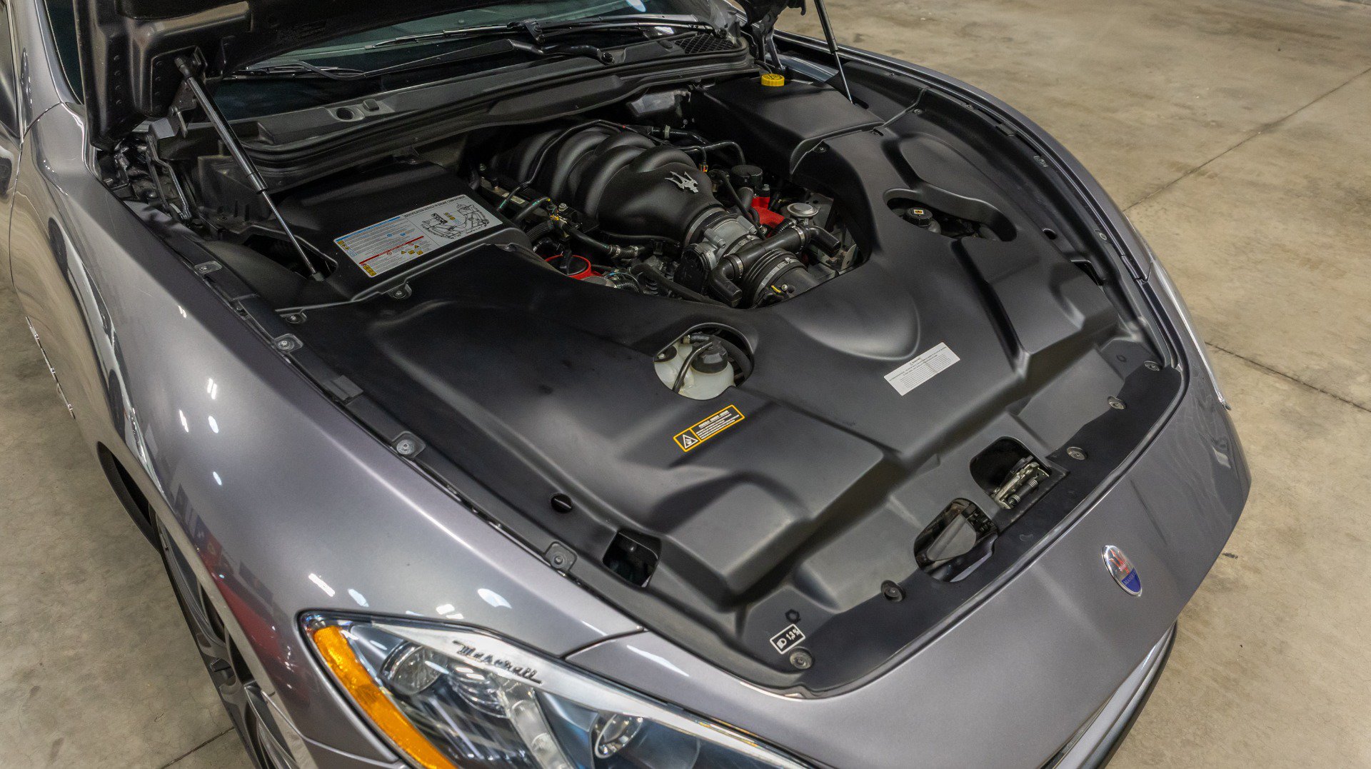 Used 2018 Maserati GranTurismo Sport RWD image 69