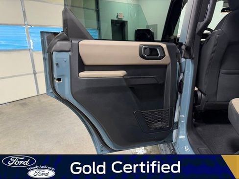 Certified 2022 Ford Bronco Big Bend AWD/4WD image 23