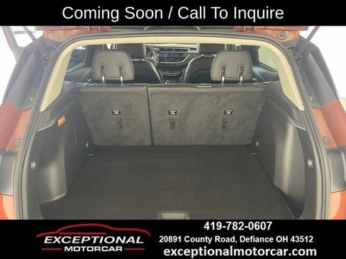 Used 2020 Buick Encore GX Select FWD image 46