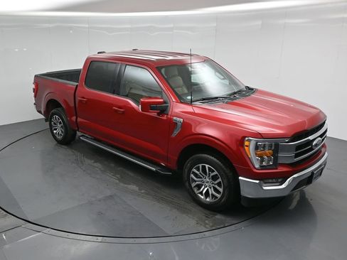 Certified 2022 Ford F150 Lariat image 39