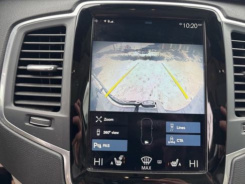 Used 2020 Volvo XC90 T6 Momentum w/ Protection Package Premier image 30
