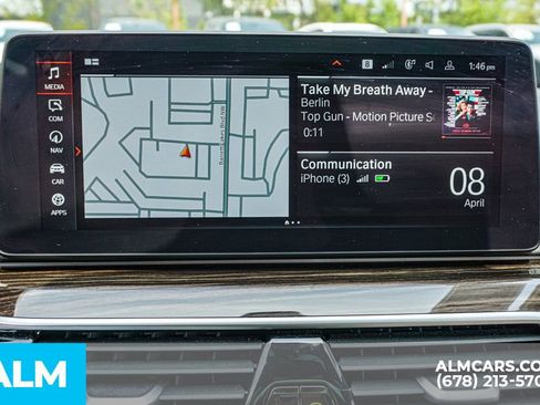 Used 2022 BMW 530i xDrive w/ Convenience Package image 34