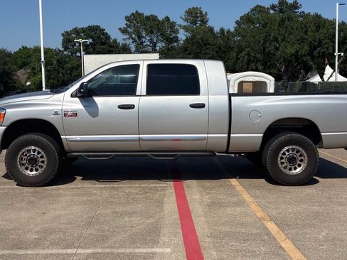 Used 2008 Dodge Ram 2500 Truck Laramie w/ Protection Group AWD/4WD image 3